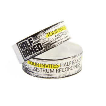 Braccialetti in tyvek