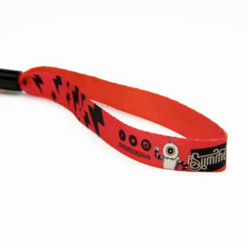 Braccialetti in tessuto